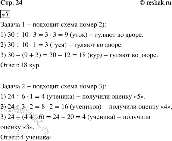 ����������� 7. ������ �����, ������� �������� ��� ������ ������, � ������ � ����� �������. ���� ������.1) �� ����� ������ ����, ���� � ����. ����� 30 ����. ���� ���������� 3/10...