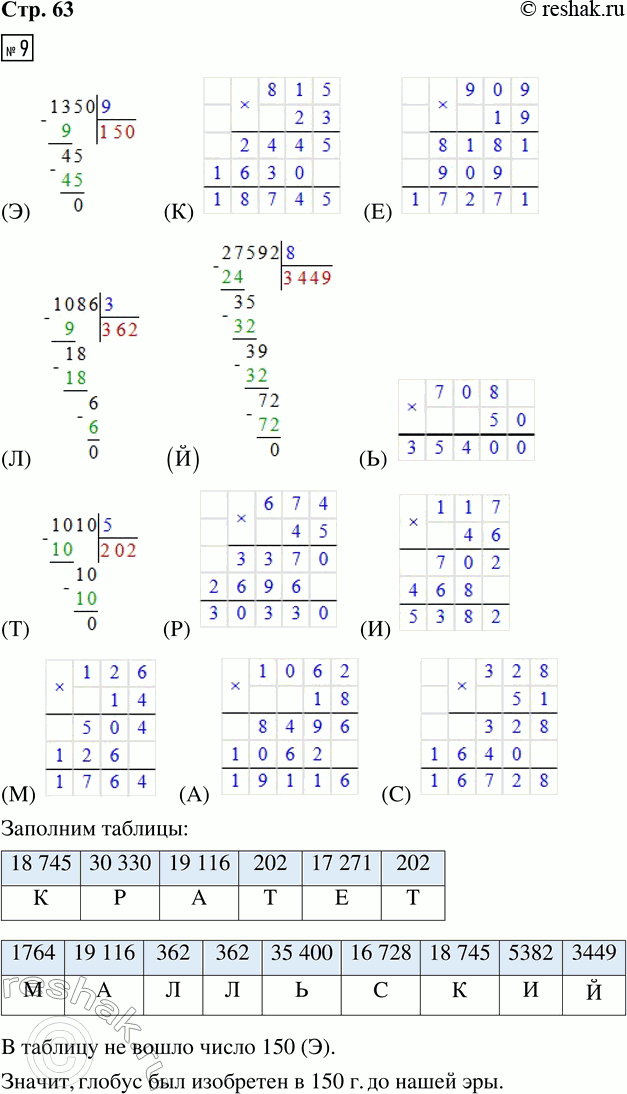 ����������� 9. ������� ���������� � ��������� ��� �������, ���������� ������ ��� ������ ������� ����. ��� ����� ������ � ������� ��� ���������� ��������� ���������������...