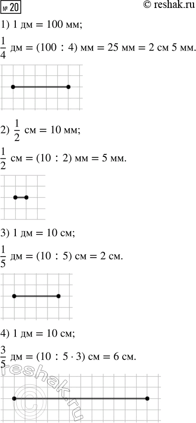  20.  ,   :1) 1/4 ;   2) 1/2 ;   3) 1/5 ;   4) 3/5...