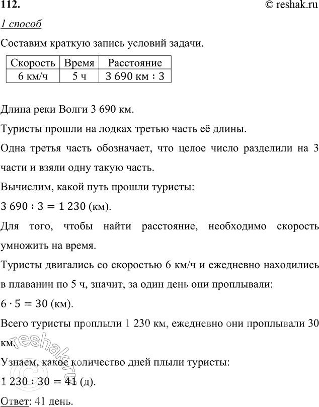 ����������� 112. ����� ���� ����� 3 690 ��. ������� ������ �� ������ ������ ����� � �����. ������� ���� ��� �����, ���� ��������� �� ��������� 6 ��/� � ��������� ���������� �...