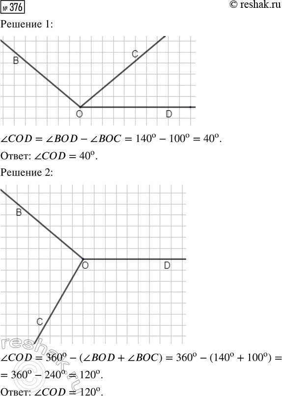  376.        ,   OD ,   D = 140,  - 100.      ...