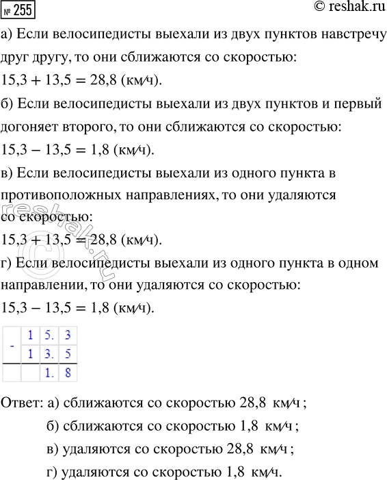  255.    15,3 /,    13,5 /. ,          , ...