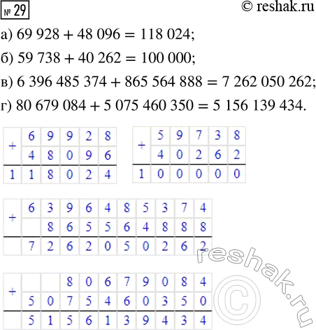 ����������� ������� 29 ������� 2 ��������������� ������ ��� ������������� ��������� �������� 5 �����