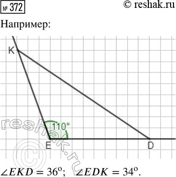  372.   DKE, ,  ?KED = 110.     ...