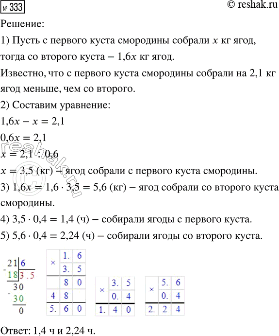  333.       2,1   ,   ,     1,6  ,    .      ...