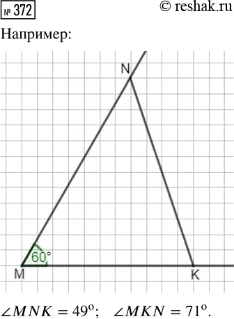  372.   MKN, ,  ?NMK = 60.     ...