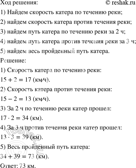 ����������� �����, ������� ����������� �������� 15 ��/�, ������� 2 � �� ������� ���� � 3 � ������ �������. ����� ���������� ������� ����� �� ��� �����, ���� �������� ������� ���� 2...