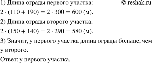 ����������� ��������� ��� ��������� ������� ������������� �����. ������� ������ � 110 � � 190 �, � ������� - 150 � � 140 �. � ������ ������� ����� ������ �����...