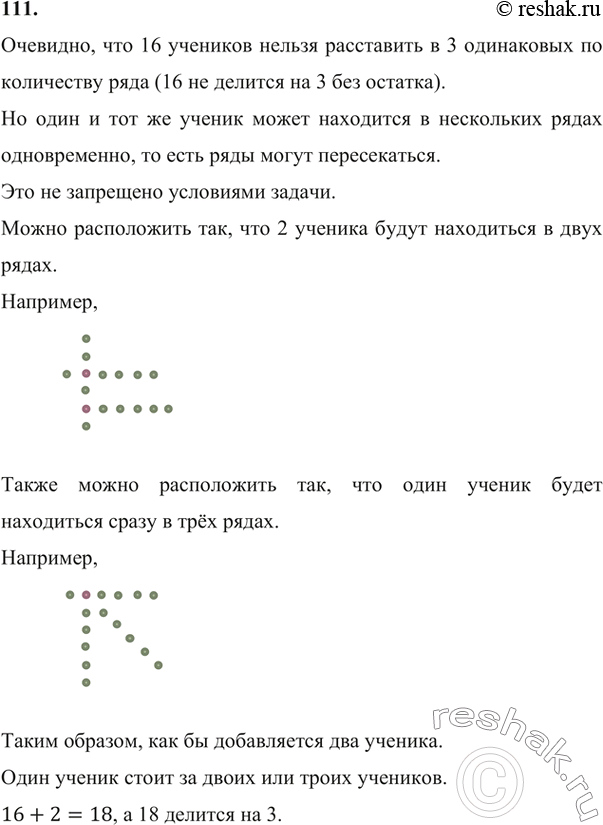 Как расставить 16 учеников в 3 ряда. Параллели 8 классов 85 учеников 16 учеников участвовали в. В 3 классах 170 учеников в 2 поровну а в 3 на 5 меньше решение. Всего в классе писало 25 учеников 16 учеников.