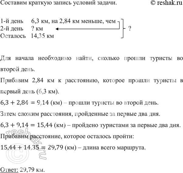 ����������� � ������ ���� ������� ������ 6,3 ��, ��� �� 2,84 �� ������, ��� �� ������ ����. ����� ���� ���� ������ �� �������� ������ ��� 14,35 ��. ������ ������������ �����������...