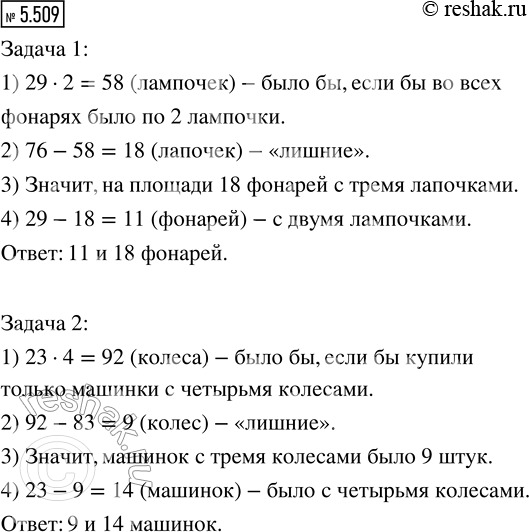 ����������� ���.5.509 ��� �������� ����� 5 ����� ����� 2, �����������