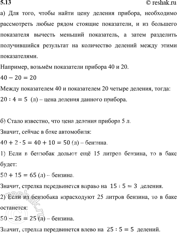 Бортовой компьютер показывает 0 литров в баке