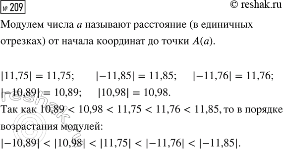  209.   11,75; -11,85; -11,76; -10,89  10,98    ...