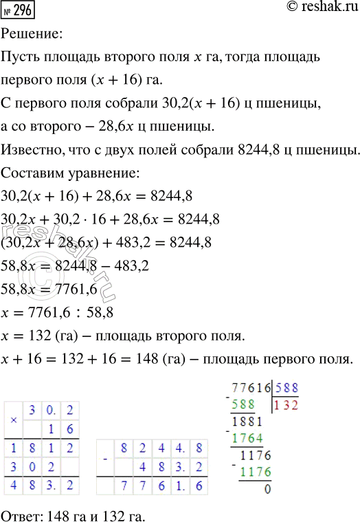  296.     8244,8  .        30,2    ,     28,6   .    ,...