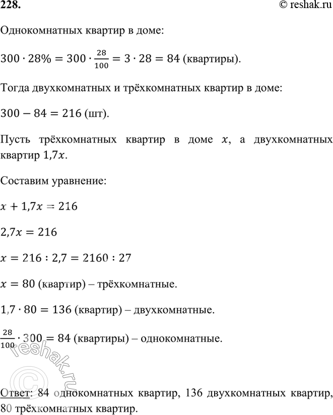 ����������� 228. � ���� 300 �������. ������������� �������� ���������� 28 % ���� ������� ����, � ��������� �������� � ������������� � ������������, ������ ������������� ������� �...