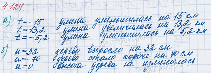 ����������� ��������� ����� �����������:�) ���������� ����� ����� t ��, ���� t	= -15; t = 13,2; t = -5,2;�) ���������� ������ ������ ����� � ��, ���� � = 32; � = -70; � =...