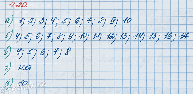 ����������� �������� ��������� ����������� �����, ������������� �� ������������ ���� ����� �������:�) 0 � 11;   �) 3,6 � 18;   �) 3 5/7 � 8 1/4;   �) 235 � 236;   �) 9 3/14 �...