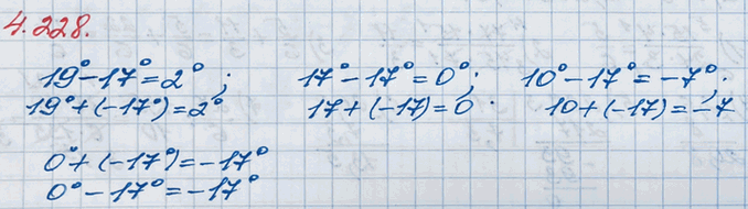 ����������� ��������� ��������� t ��, ����� ����������� ���������� �� 17 ��. ���������� ����� ����������� ���������� ��������� ������, ���� t = 19; t = 17; t = 10; t = 0. ������...