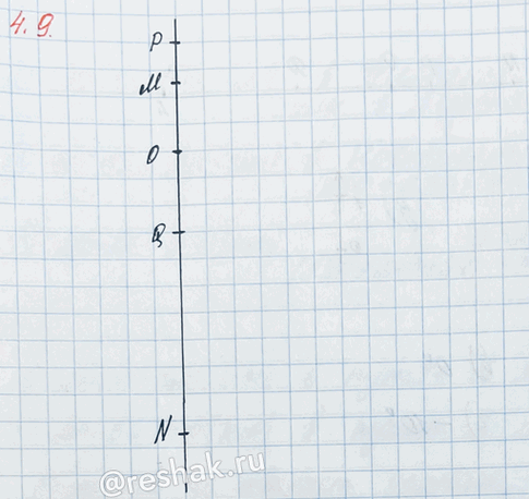 ����������� ��������� ������������ ������ � �������� �� ��� ����� �. �������� �� ���� ������ ����� �, Q, �, N, ���� ��������, ���:�) ����� � ���� ����� � �� 4 ������;�) ����� Q...