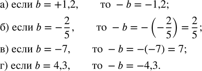  72.  ,   b, :) b=+1,2;    ) b=-2/5;    ) b=-7;   )...