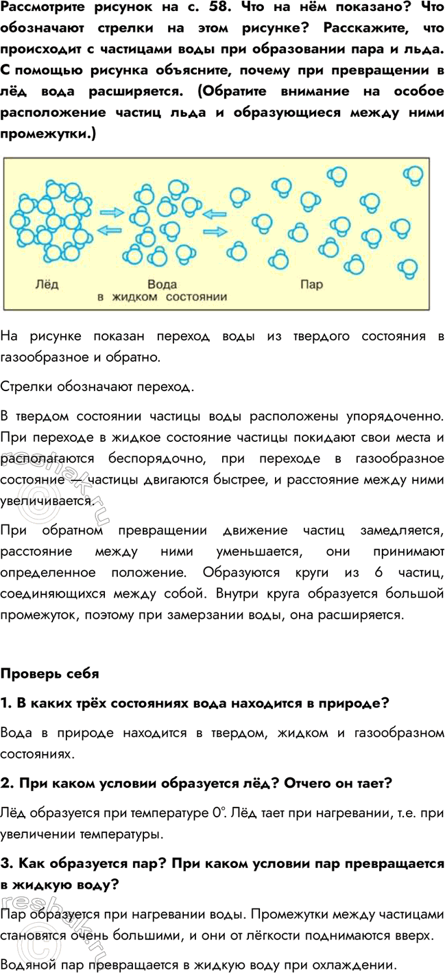     . 58.    ?      ? ,          . ...