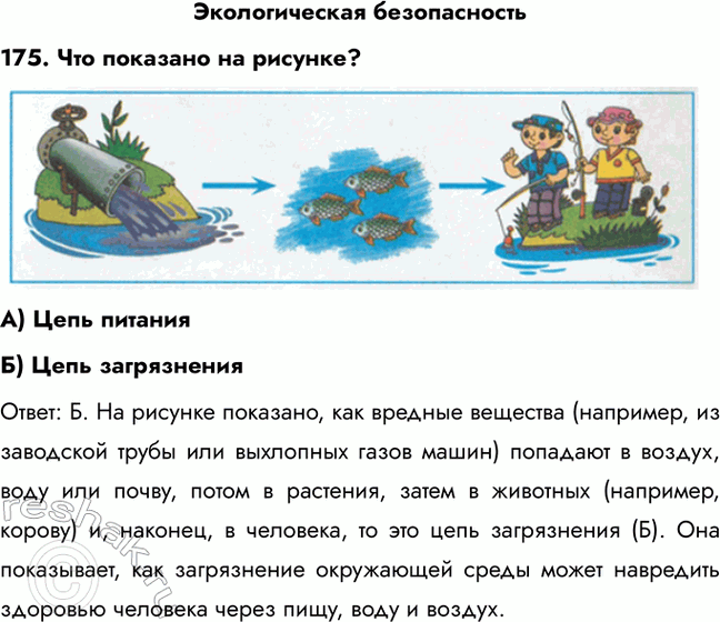 ����������� ������� � ���� ������������170. ��� ����� ���������� �� ����� �����?�) ��� ������� ��������) � �������� �����������) ����� �������������� �����������: �. ��...