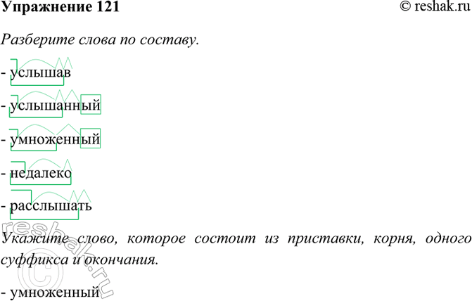  121.    .  ,    , ,    .; ; ; ;...