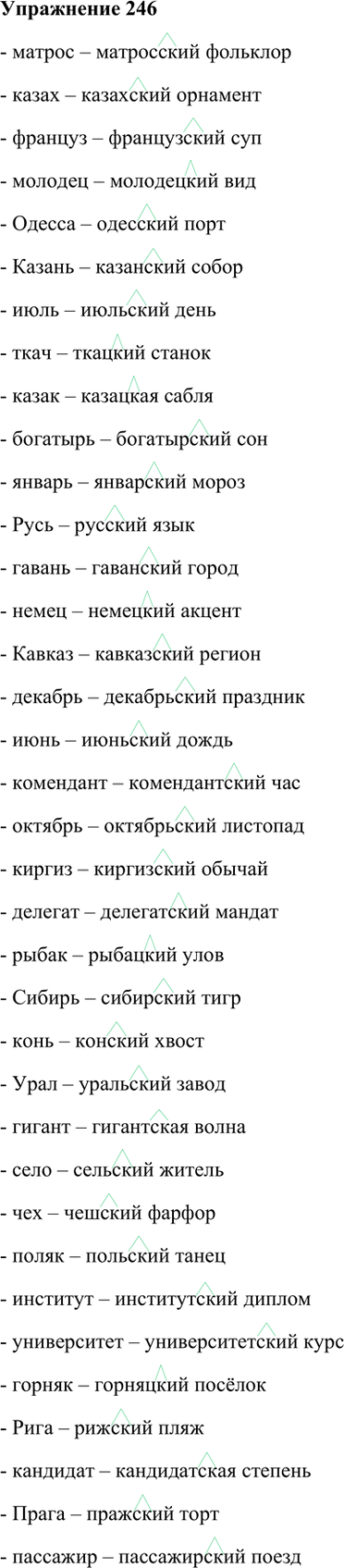  246.         --  --.        ., , ,...