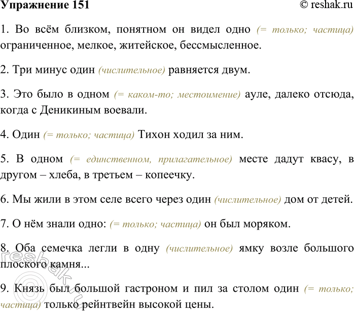 ����������� 151. �������; ������� ������ �����������, � ������� ����� ������ �� �������� ������������.1) �� ��� �������, �������� �� ����� ���� ������������, ������, ���������,...