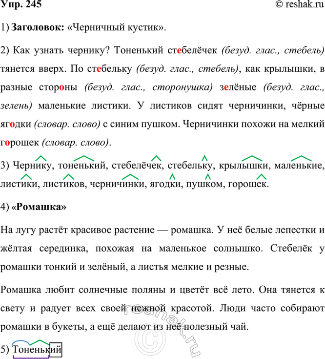 ����������� 245. ����������. ���������� �����.��� ������ �������?��������� ��..������� ������� �����. �� ��..������, ��� ��������, � ������ ����..�� �..���� ��������� �������. �...