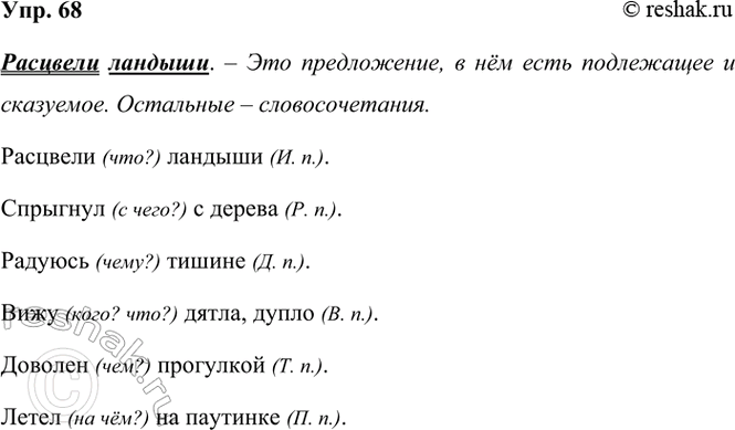  68. . ,   ,    . ( ?)   (... . .). ( ?)   (... . .)....