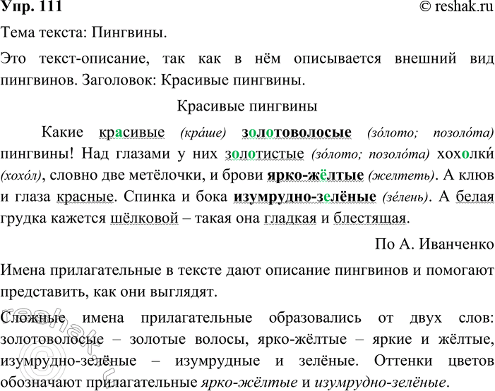 ����������� 111. ����������. ���������� ���� ������.����� ��..����� �..�..��������� ��������! ��� ������� � ��� �..�..������ ���..���, ������ ��� ��������, � ����� ����-�..����....