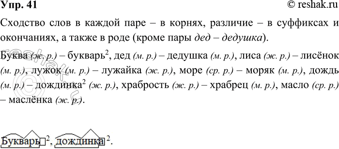 ����������� 41. ����������. � ��� �������� � �������� ���� � ������ ����?����� � �������2, ��� � �������, ���� � ������, ����� - �������, ���� � �����, ����� � ��������2,...