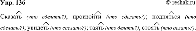 ����������� 136. ������� � ������ ������� ������������� ����� � �������� �� � �������� ��� ������? ��� ��� �������? �������� � ��� ��������.***�� �������� �������, ��� ������...