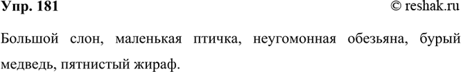 ����������� 181. ����������� �������. �������� ����������� ������. ��������� � �������� �������������� � ����� ����������������, �������� � ��� ��������������.������� ����,...
