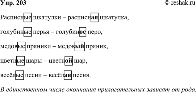 ����������� 203. � ������ �������� �������������� ���, ����� ����� ��������������� ������ � ������������ �����. ��� ��������� ��������� ��� ��������������?��������� ��������,...