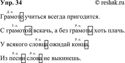 ����������� 34. ������� ��������� � ���������. ������� � ��� ����� ���������������, ���������� �� �����. �������� ��������� ��� ���������������.������� ������� ������...