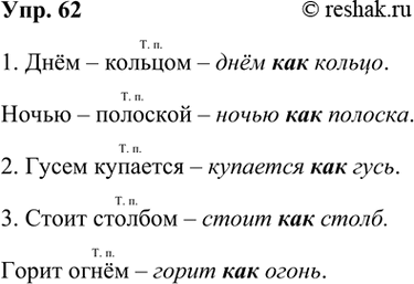 ����������� 62. ������� � �������� ��������� � ��������������� � ������������ ������. �������� �������������� � ����� ���������������� � �������� �� ��������� �� ������ ��� ��...