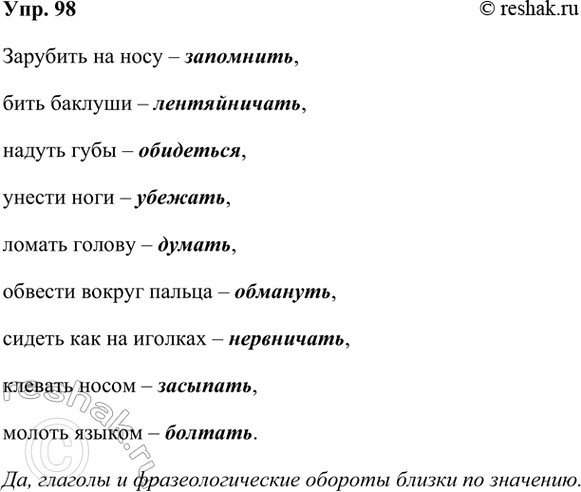 ����������� 98. �������� ���������������� ������� ��������� �� ���� ��� ������ � �������� �� �������. ����� �� �������, ��� ������� � ���������� ���� ���������������� ������� ������...