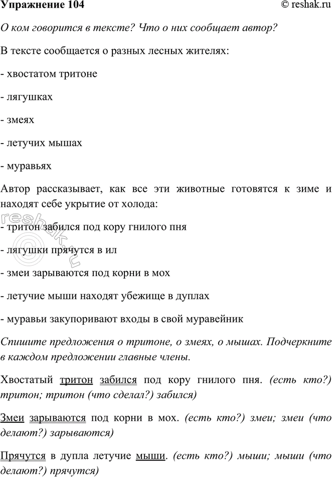 ����������� 104. ����������.��������������� ���������� ������, �������!��������� ������ ������� ��� ���� ������� ���. ���������� � �� �������. ���� ���������� ��� ����� �...