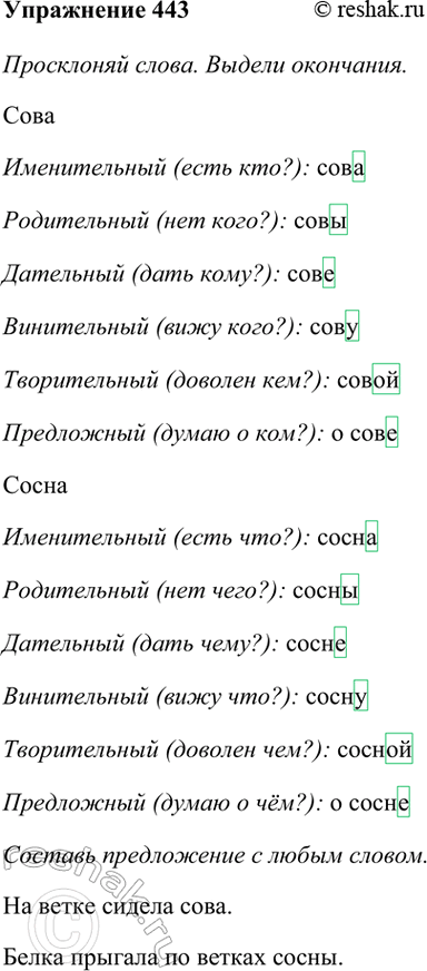 ����������� 443. ���������� ��������������� ����, �����. ������ ���������.�. �. ���? ����	�. �. ����? ����	���? ���������? ������������ ����������� � ����� �� ����...