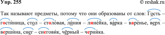 ����������� 255. ���������� �����. ���������, ������ ��� ���������� ��������, ������� ���������� ������� �������.�..�������, ��..�����, �..�����, �..�����, �..�����, ��..�����,...