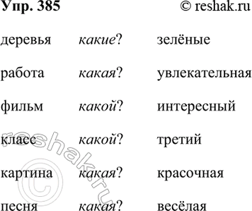 ����������� 385. � ����� ���������������� ������� ���������� �� ������ ��� ��������������. ������...