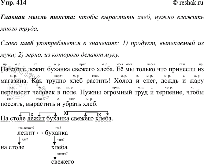 ����������� 414. ���������� �����.�� ����� ����� ������� ������� �����.4 Ÿ �� ������ ��� �������� �� ��������. ��� ������ ���� �������! ����� � ����, ����� � ���� ���������...