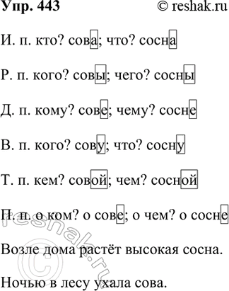 ����������� 443. ���������� ��������������� ����, �����. ������ ���������.�. �. ���? ����	�. �. ����? ����	���? ���������? ������������ ����������� � ����� �� ����...