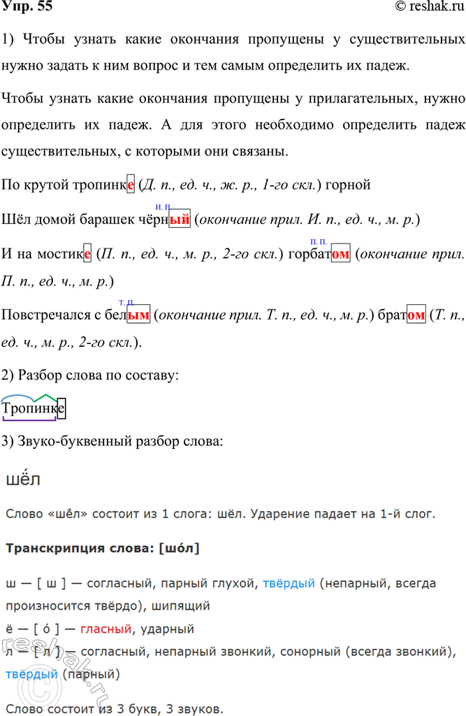 ����������� 55. ����������. ��������� ��������� ����������� �������� ���������.�� ������ �������..2 ������ ظ�* ����� ������� ����...� �� ������., ������...������������ �...