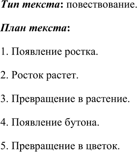 Изображение Прочитайте текст Мойры Баттерфилд и определите его тип. Составьте план текста и кратко...
