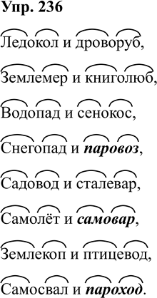 ����������� ���.236 ����� 1 ��� ��������� ��������� 4 �����