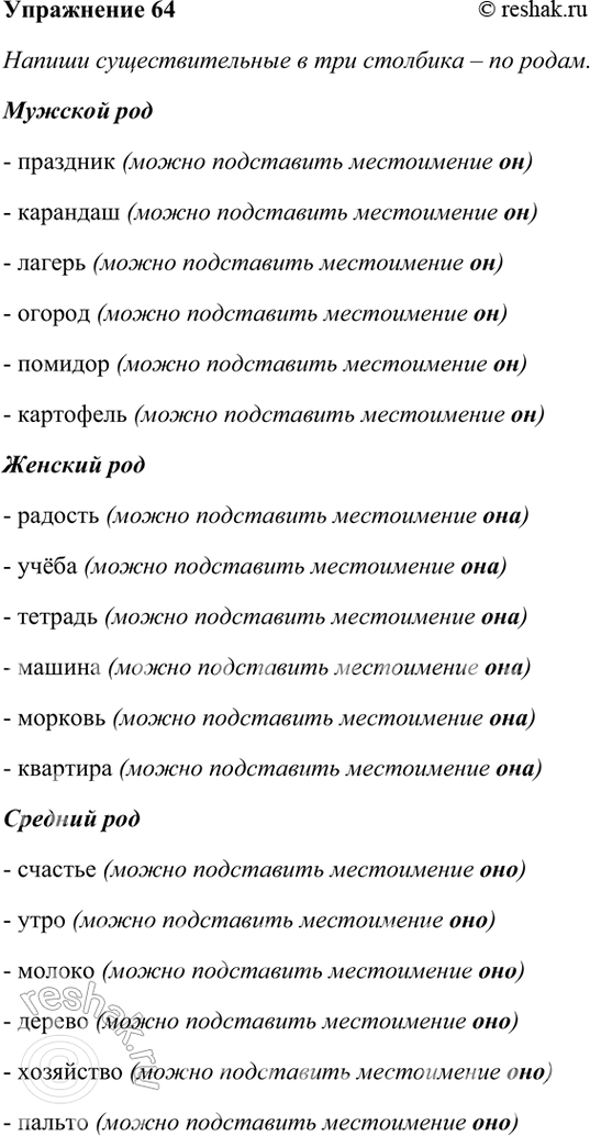 ����������� 64. ������ ��������������� � ��� �������� � �� �����.�������, ��������, �������, �����, �������, ��������, ������, ������, ����, ������, �������, �������, ������,...