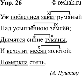 ����������� 26. ��������.�� ��������� ����� ���������� ��������� �����;������� ����� ������,� ������� ����� �������;�������� �����.(�. ������)��������� � ������...